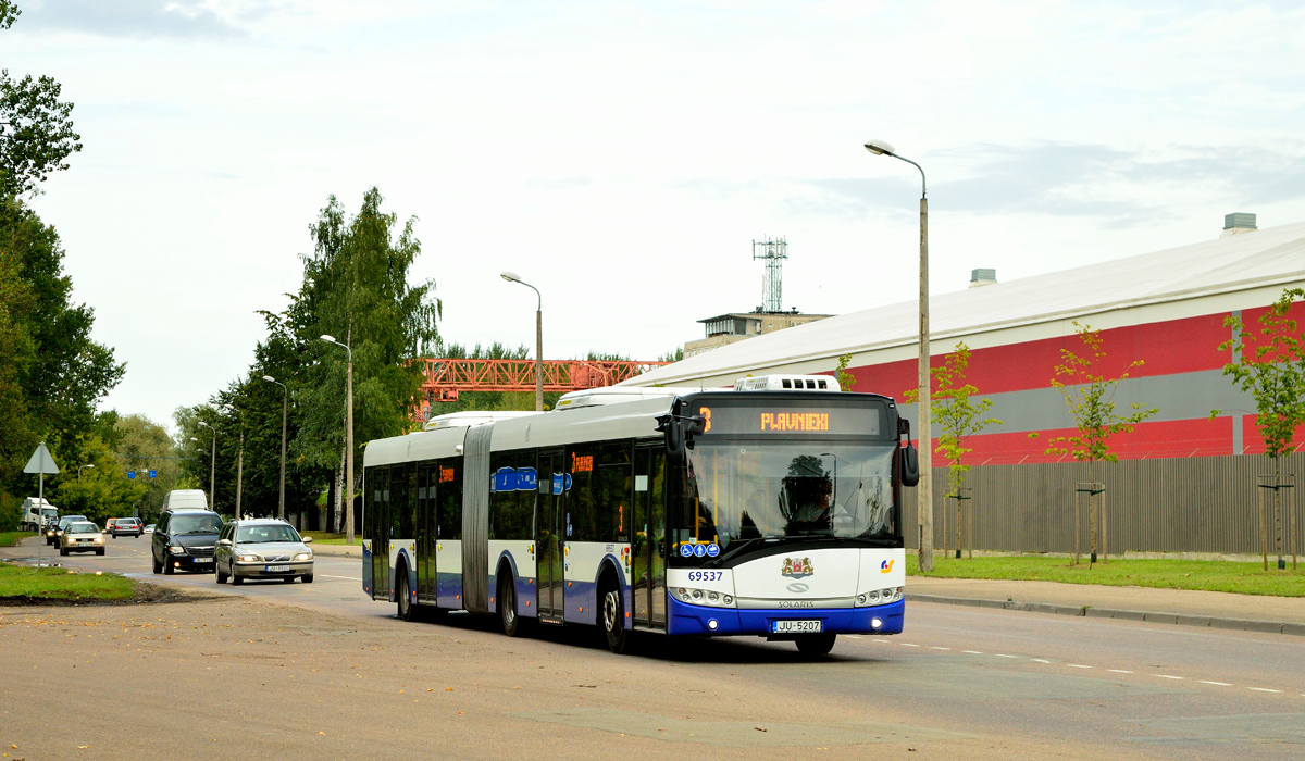 Riga, Solaris Urbino III 18 # 69537
