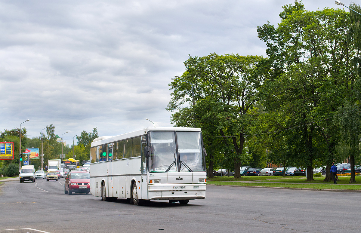 Mińsk, MAZ-152.062 # 013676