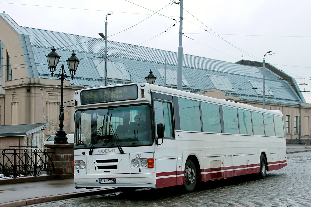 Riga, Säffle 2000 č. 05