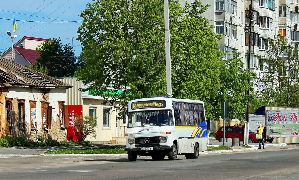 Васильков, Tur-А061 nr. АІ 9743 ЕІ