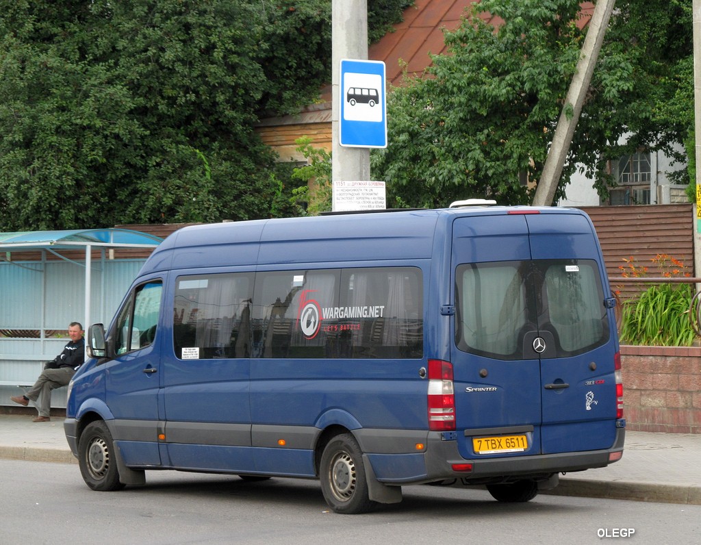 Минск, Альтерра-35151 (MB Sprinter 313CDI) № 7ТВХ6511