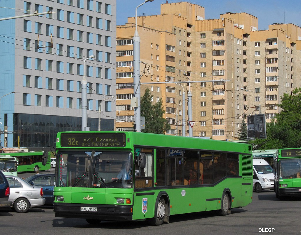 Minsk, MAZ-103.065 # 040801