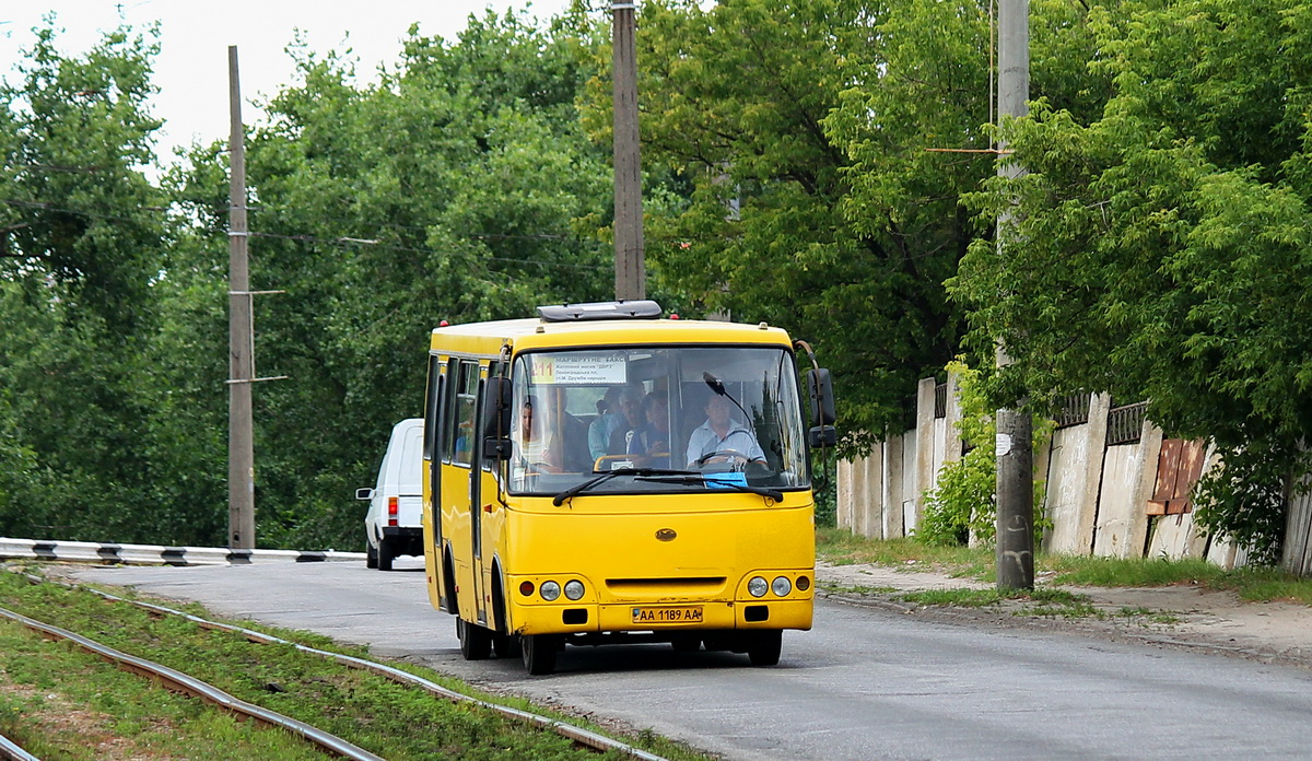 Kyiv, Bogdan A09202 (LuAZ) № 5156