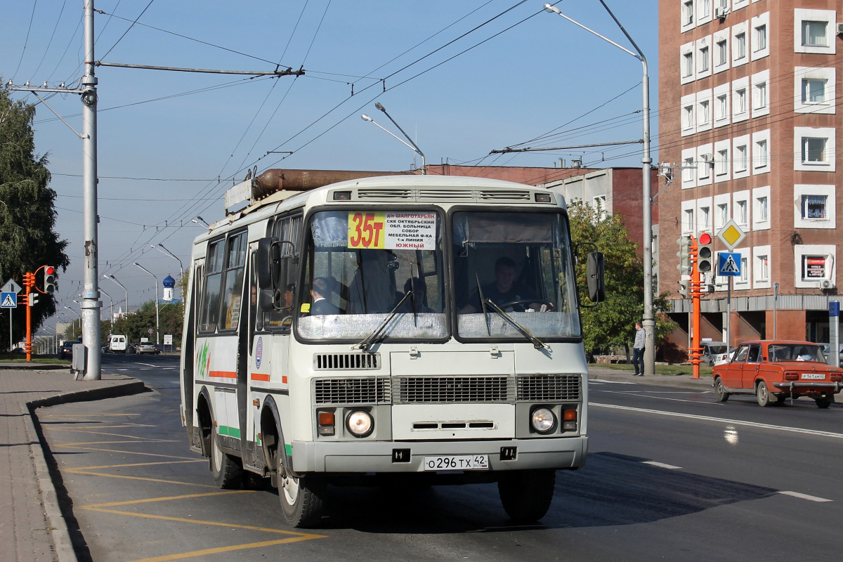Kemerovo, PAZ-32054 (40, K0, H0, L0) # 30915