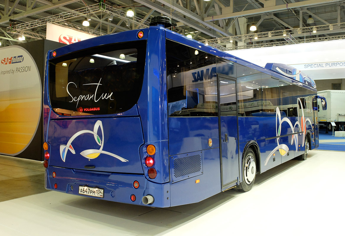 Volzhski, Volgabus-5285.G2 # А 647 РМ 134; Moscow region, other buses — ComTrans-2015