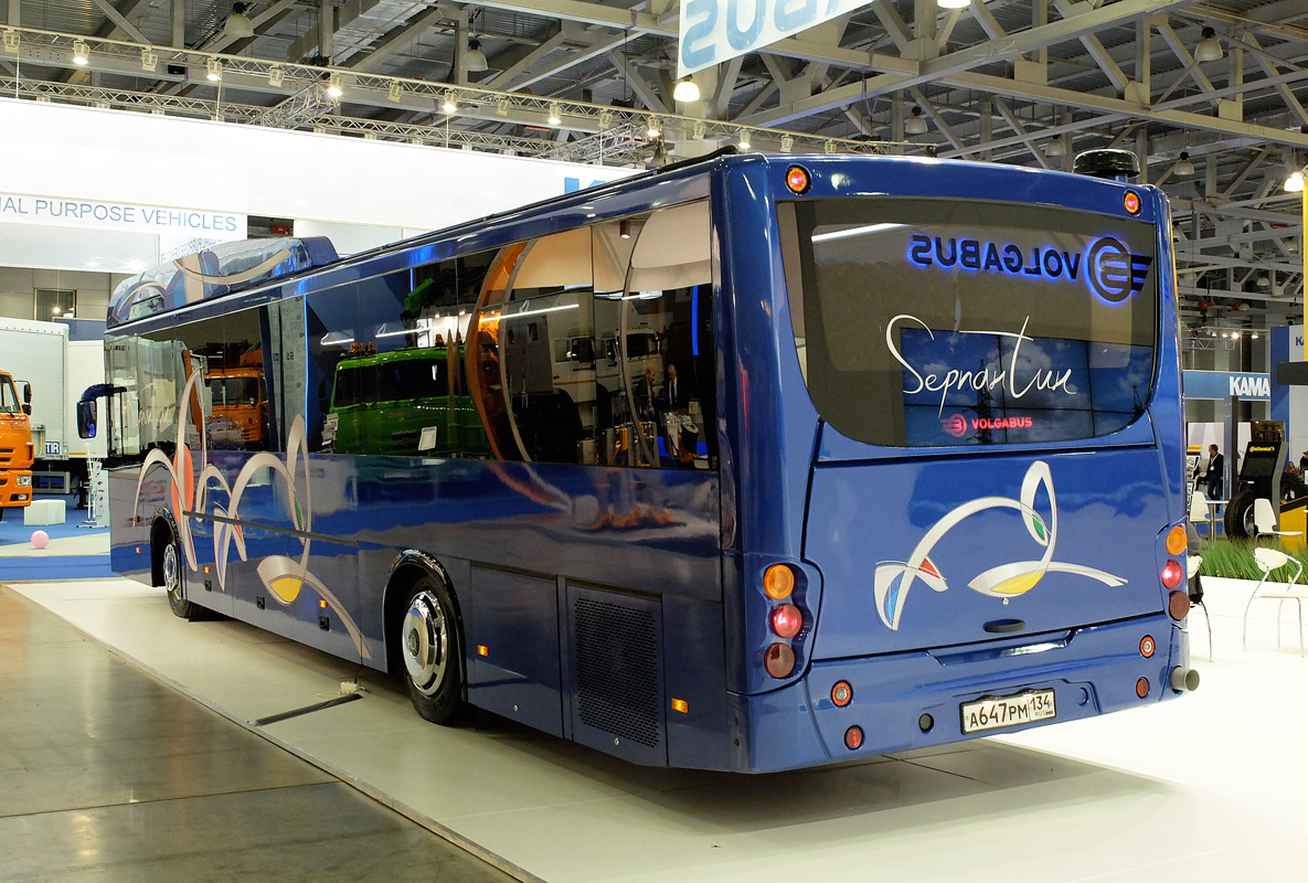Volzhski, Volgabus-5285.G2 # А 647 РМ 134; Moscow region, other buses — ComTrans-2015