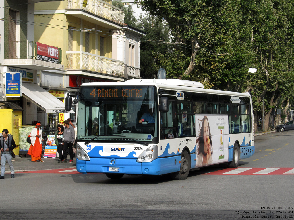 Rimini, Irisbus Citelis 12M №: 32124