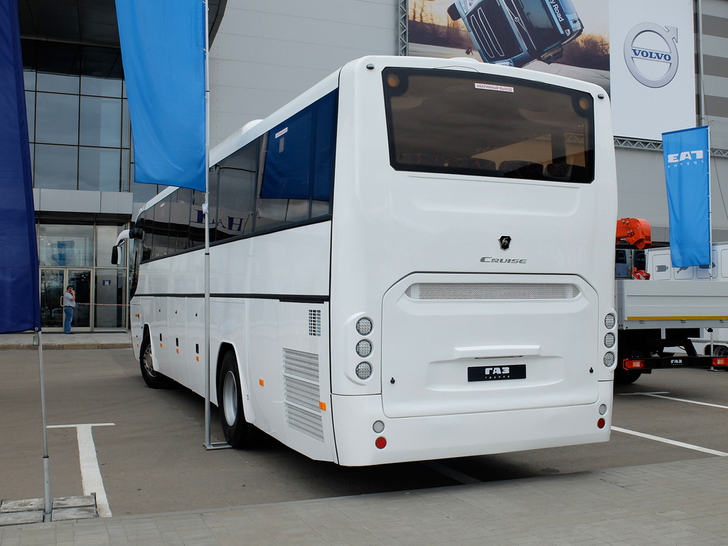 Likino, ЛиАЗ-529115 (ГолАЗ-529115 "Круиз") # Зав. 24; Moscow region, other buses — ComTrans-2015