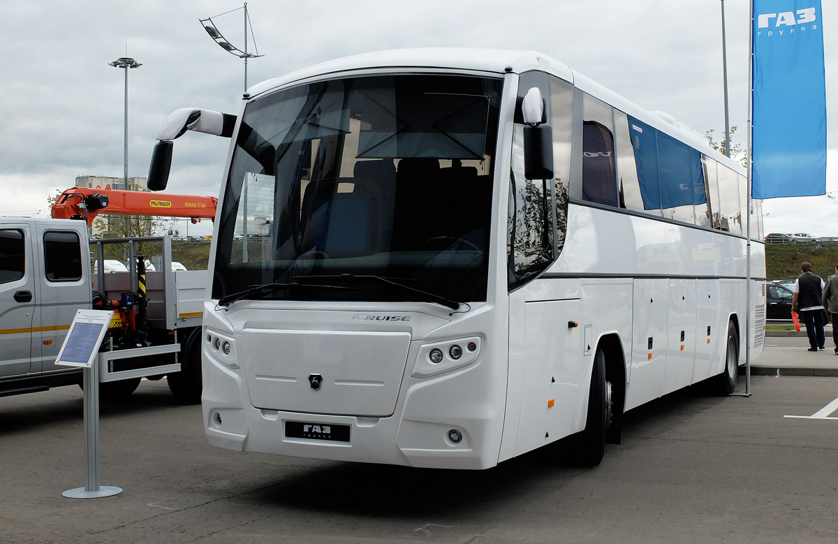 Likino, ЛиАЗ-529115 (ГолАЗ-529115 "Круиз") № Зав. 24; Moscow region, other buses — ComTrans-2015