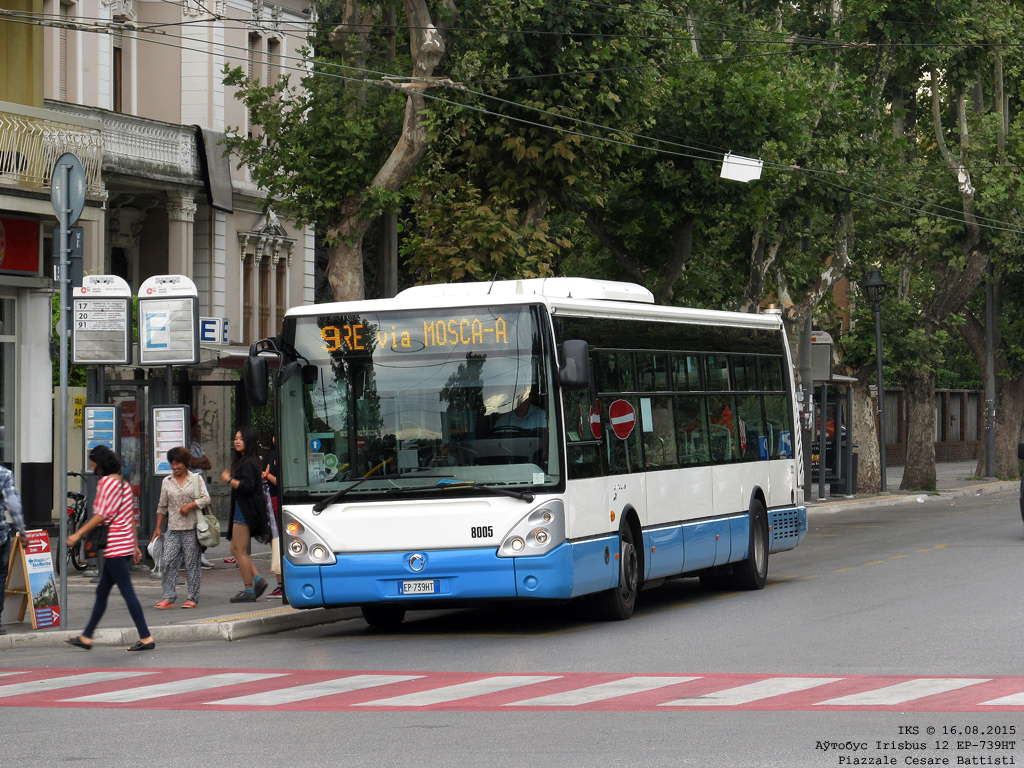 Rimini, Irisbus Citelis 12M # 8005
