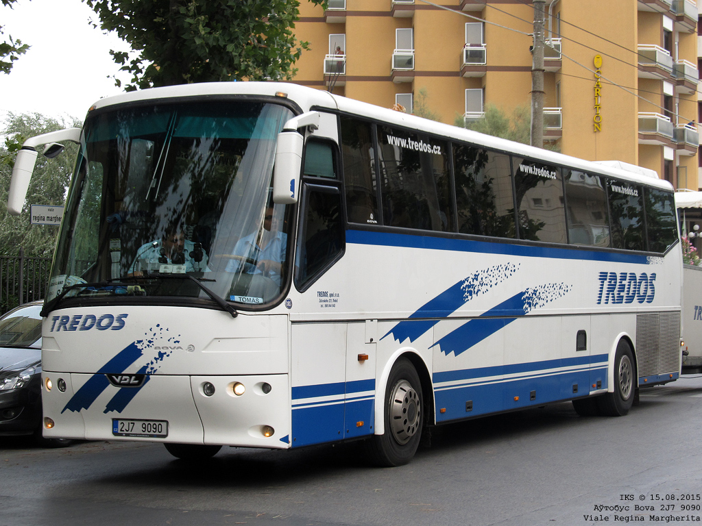 Třebíč, Bova Futura FHD 13.380 # 2J7 9090