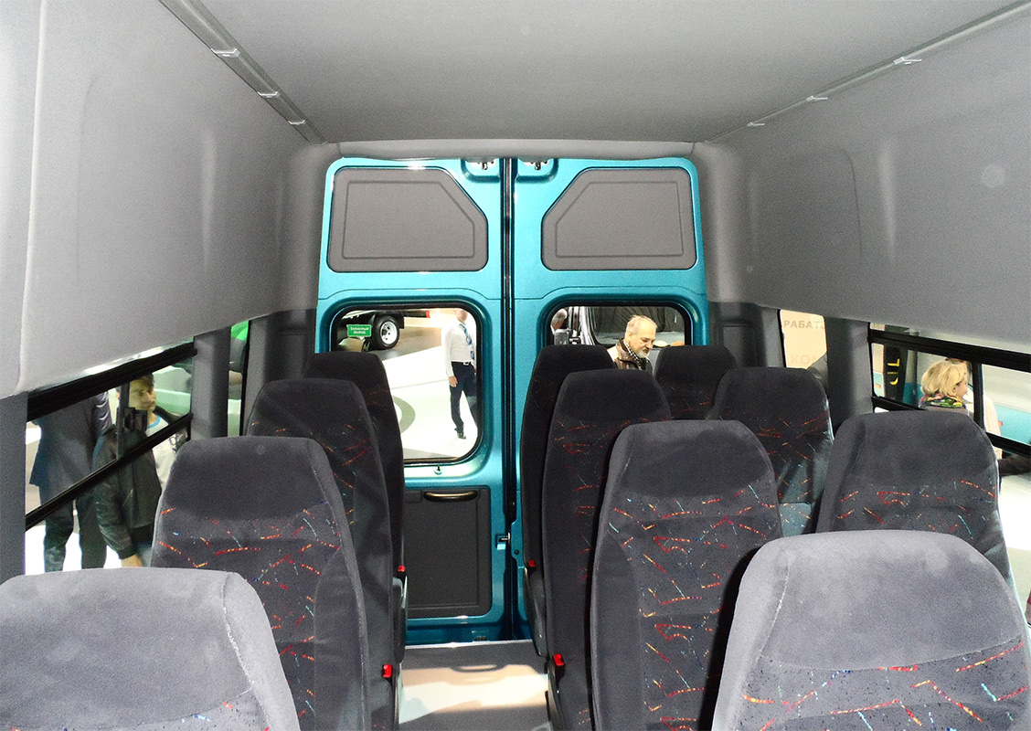 Moscow region, other buses — ComTrans-2015