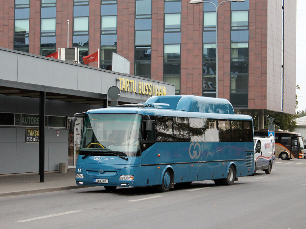 Тарту, SOR CG 10.5 № 948 BML