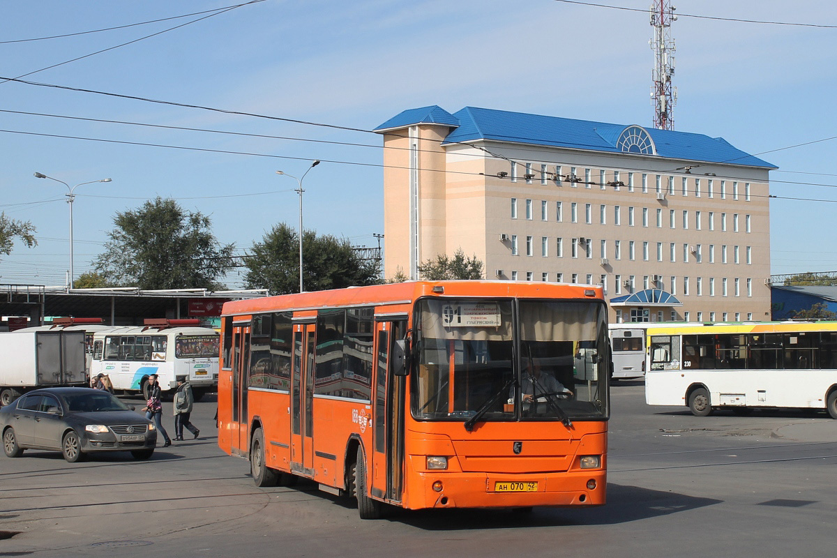 Kemerovo, NefAZ-5299-10-15 (5299BG) # 40188