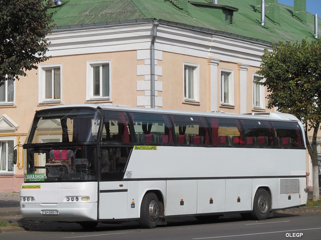 Minsk, Neoplan N116 Cityliner # АН 0955-7