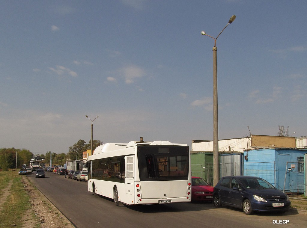 Orsha, MAZ-203.C65 # АІ 9287-2