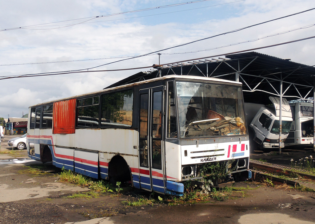 Луцк — Автобуси без номерів