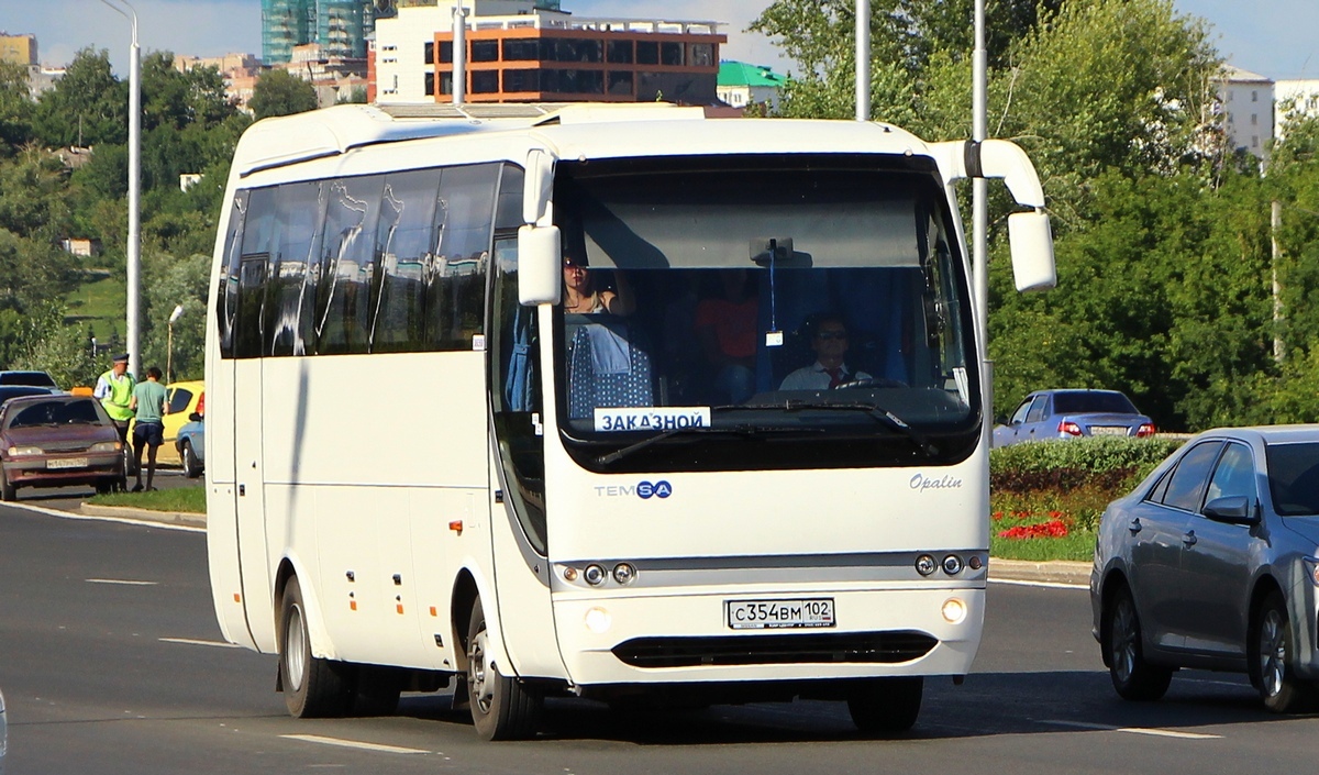 Ufa, TEMSA Opalin # С 354 ВМ 102