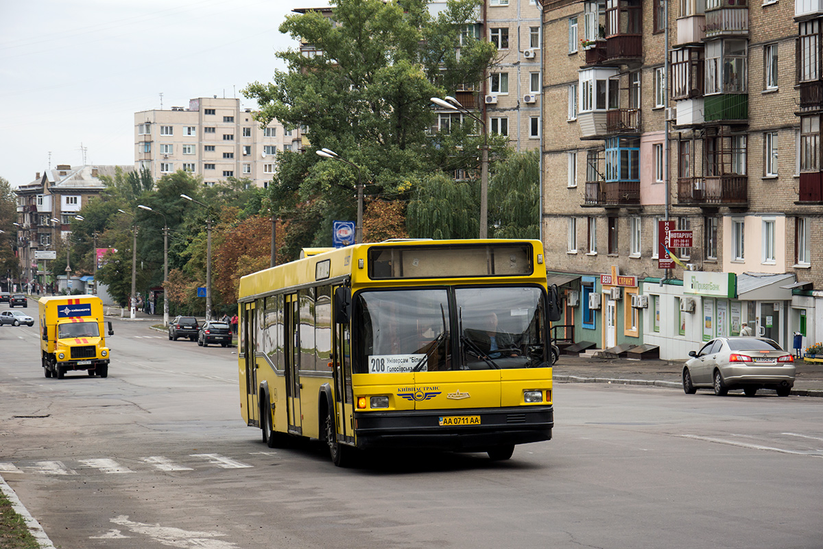Kyiv, MAZ-103.076 No. 1197