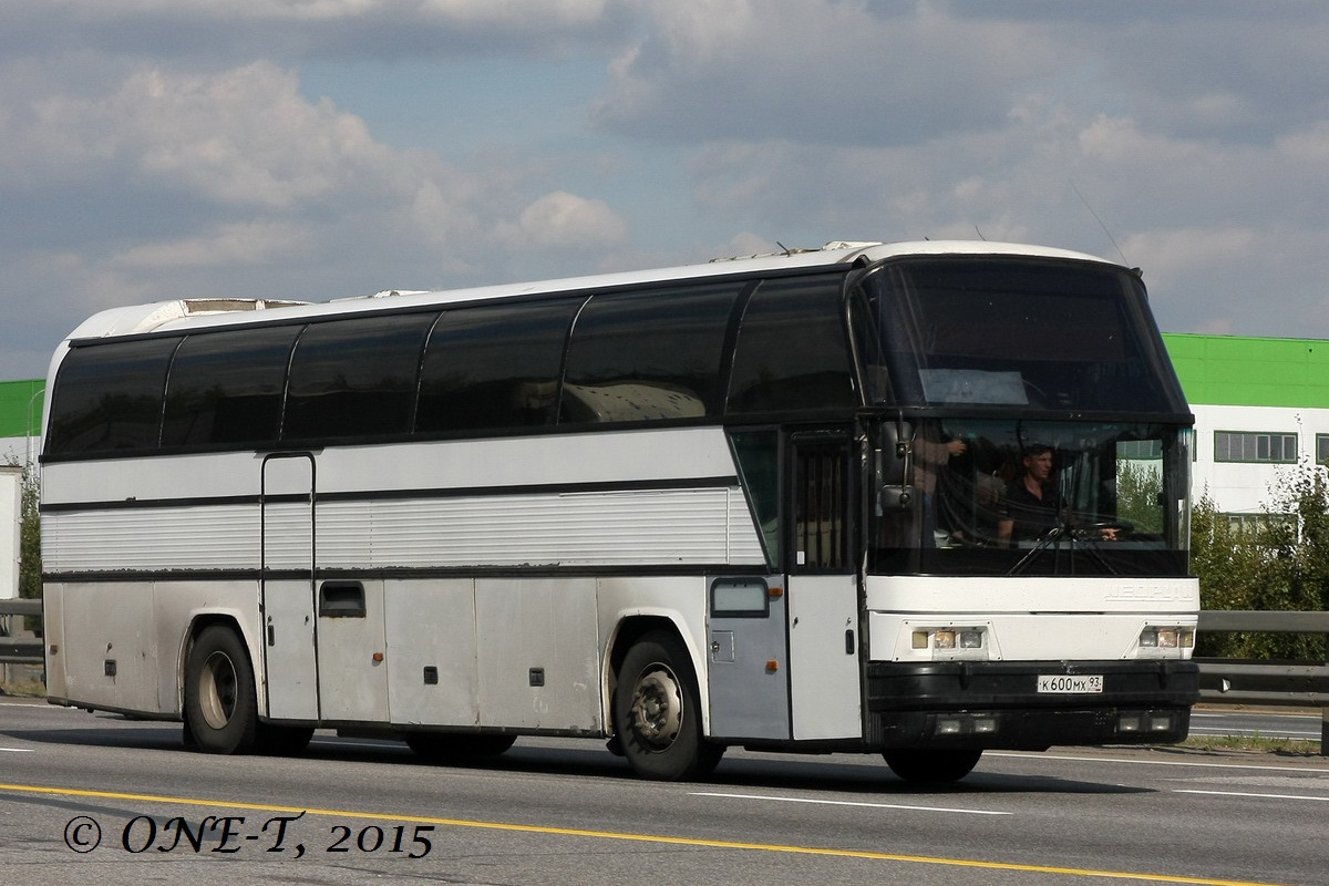 Krasnodar, Neoplan N116 Cityliner №: К 600 МХ 93