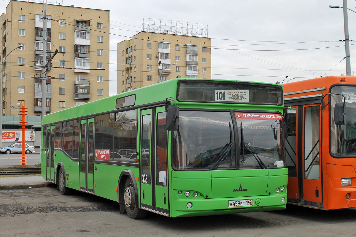 Kemerovo, MAZ-103.465 # 40333