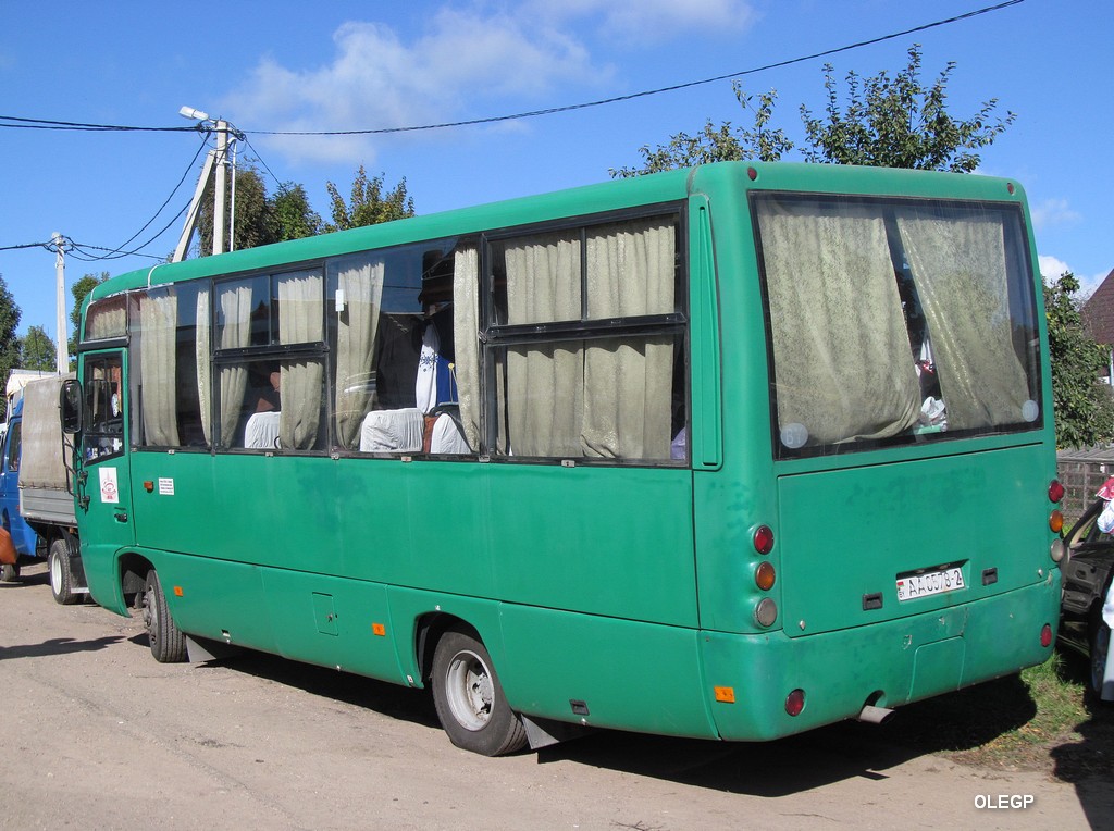 Chashniki, MAZ-256.200 nr. 65