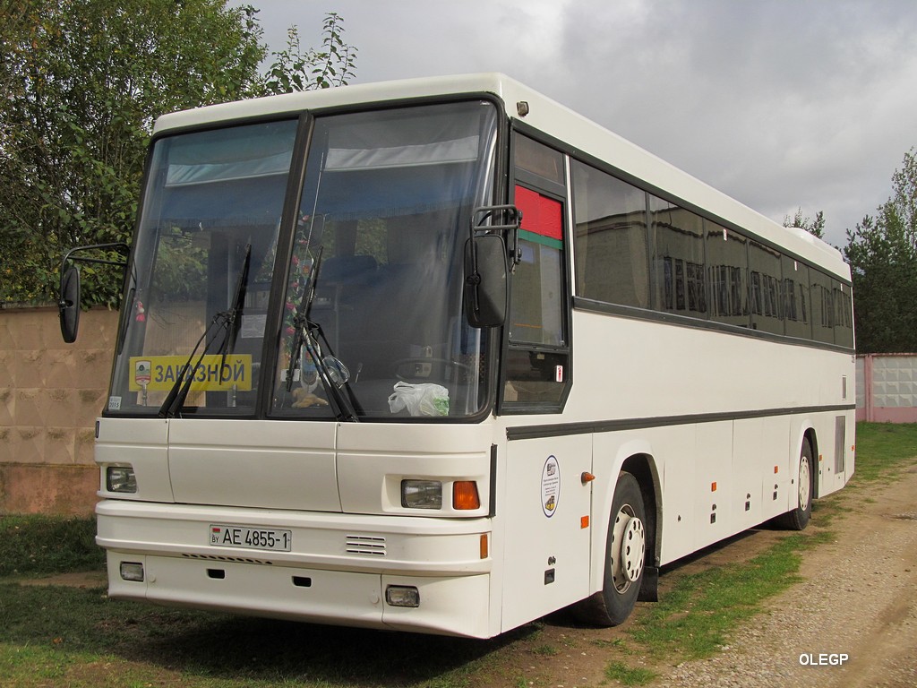 Baranovichi, MAZ-152.062 # 33210
