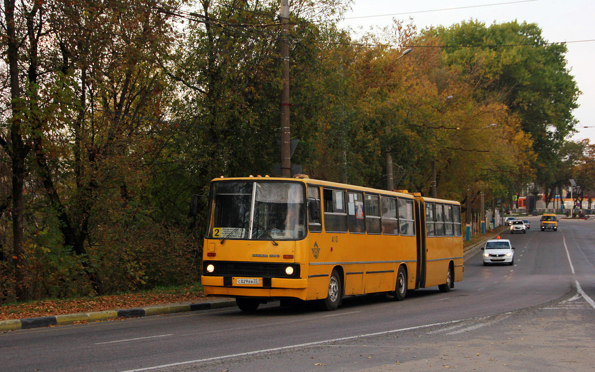 Bryansk, Ikarus 280.64 №: 410