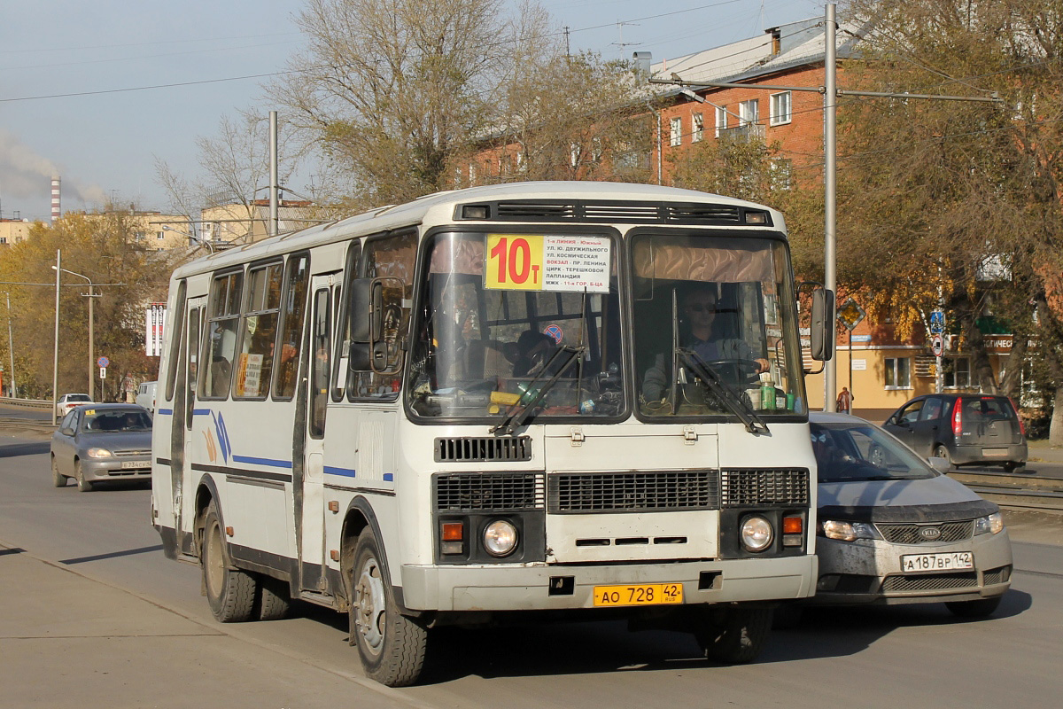 Kemerovo, PAZ-4234 nr. 90106
