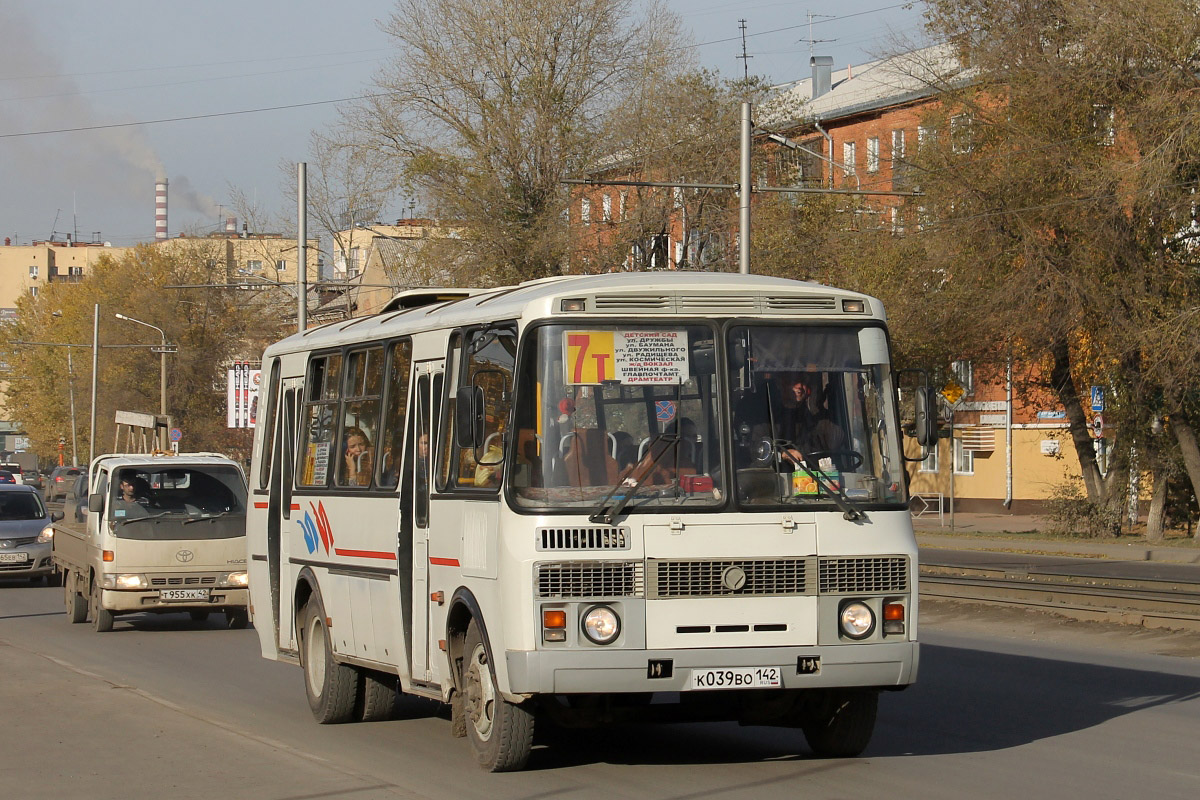 Kemerovo, PAZ-4234 No. 38775