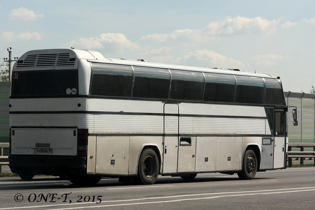 Краснодар, Neoplan N116 Cityliner № К 600 МХ 93