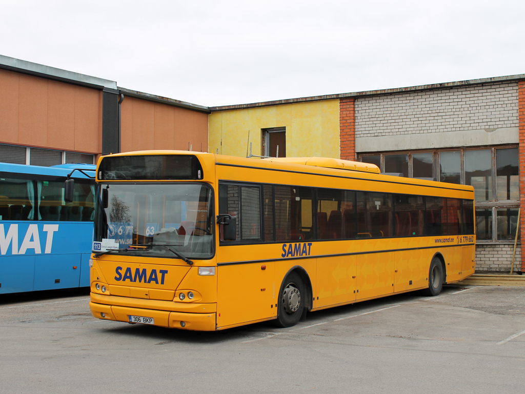 Saku, Vest V25LE # 306 BKP