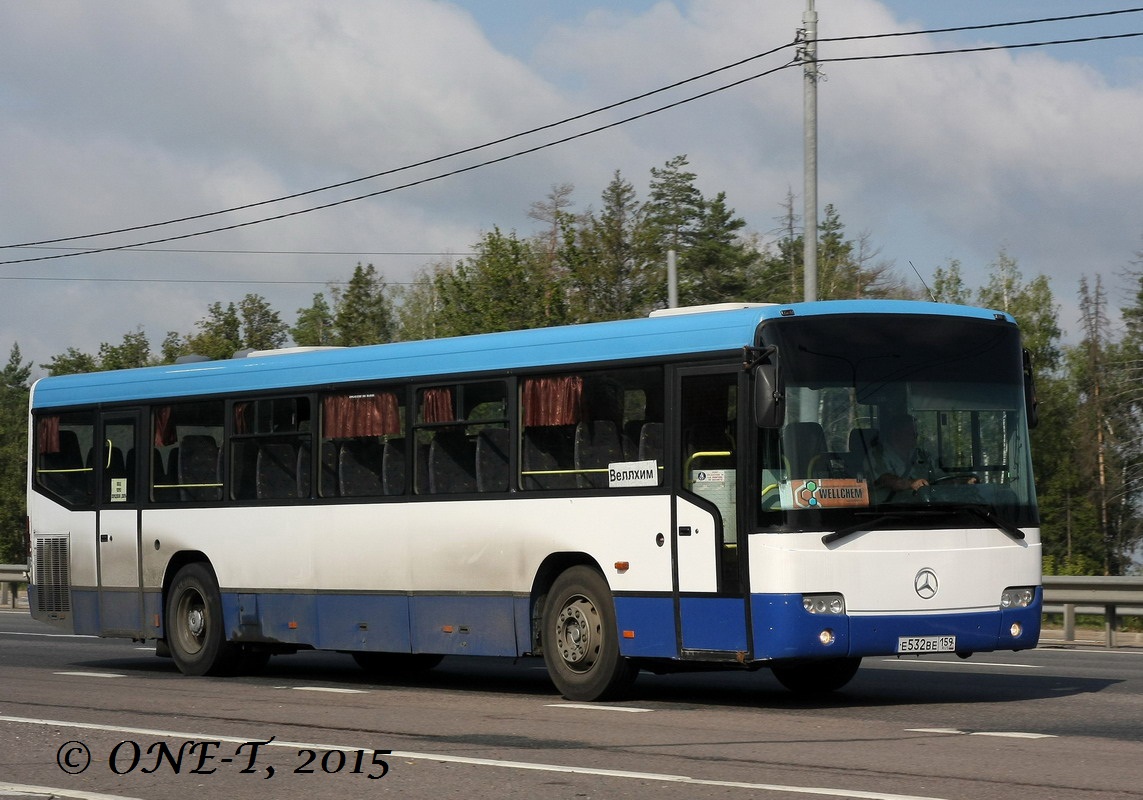 Moscow region, other buses, Mercedes-Benz O345 č. Е 532 ВЕ 159