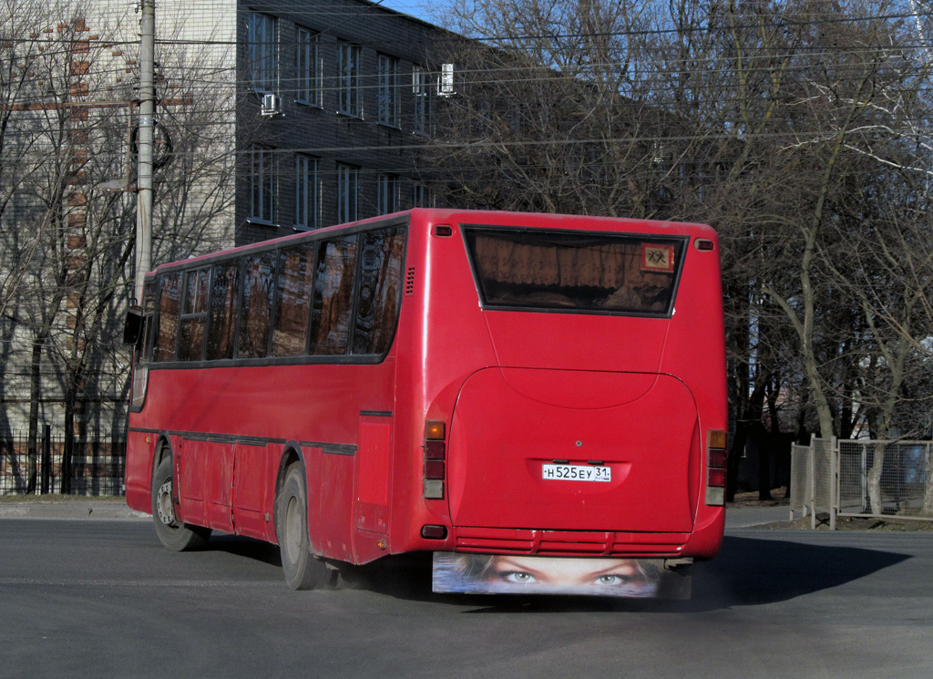 Belgorod, MARZ-5277-01 Nr. Н 525 ЕУ 31