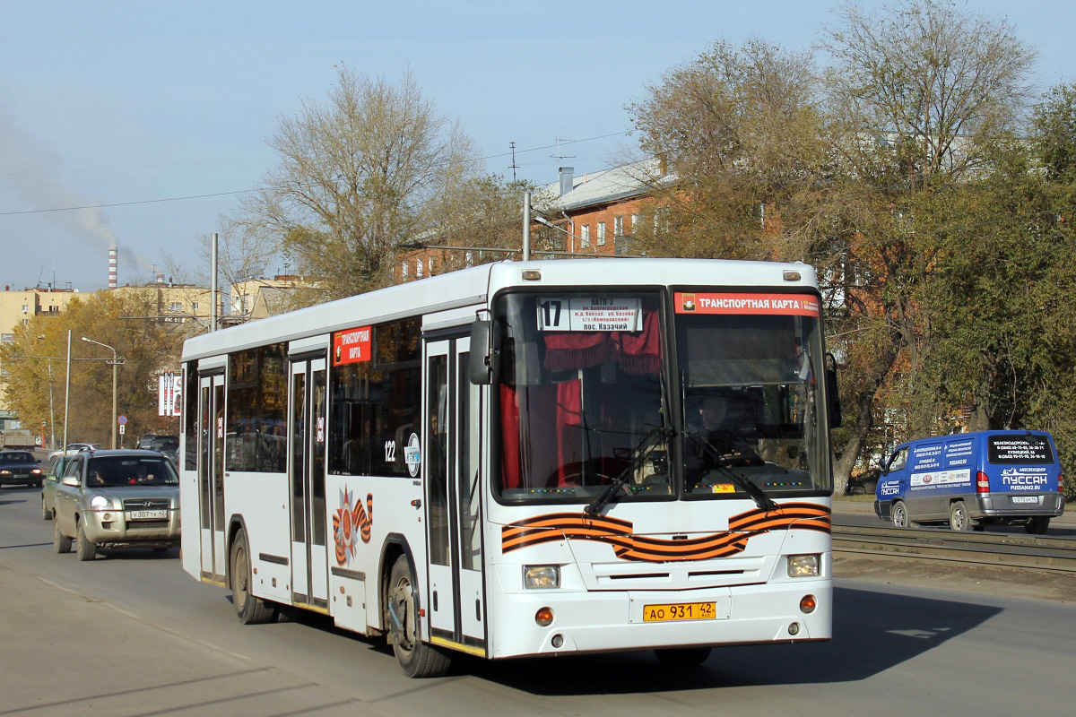 Kemerovo, NefAZ-5299-10-32 (5299CS) # 30122
