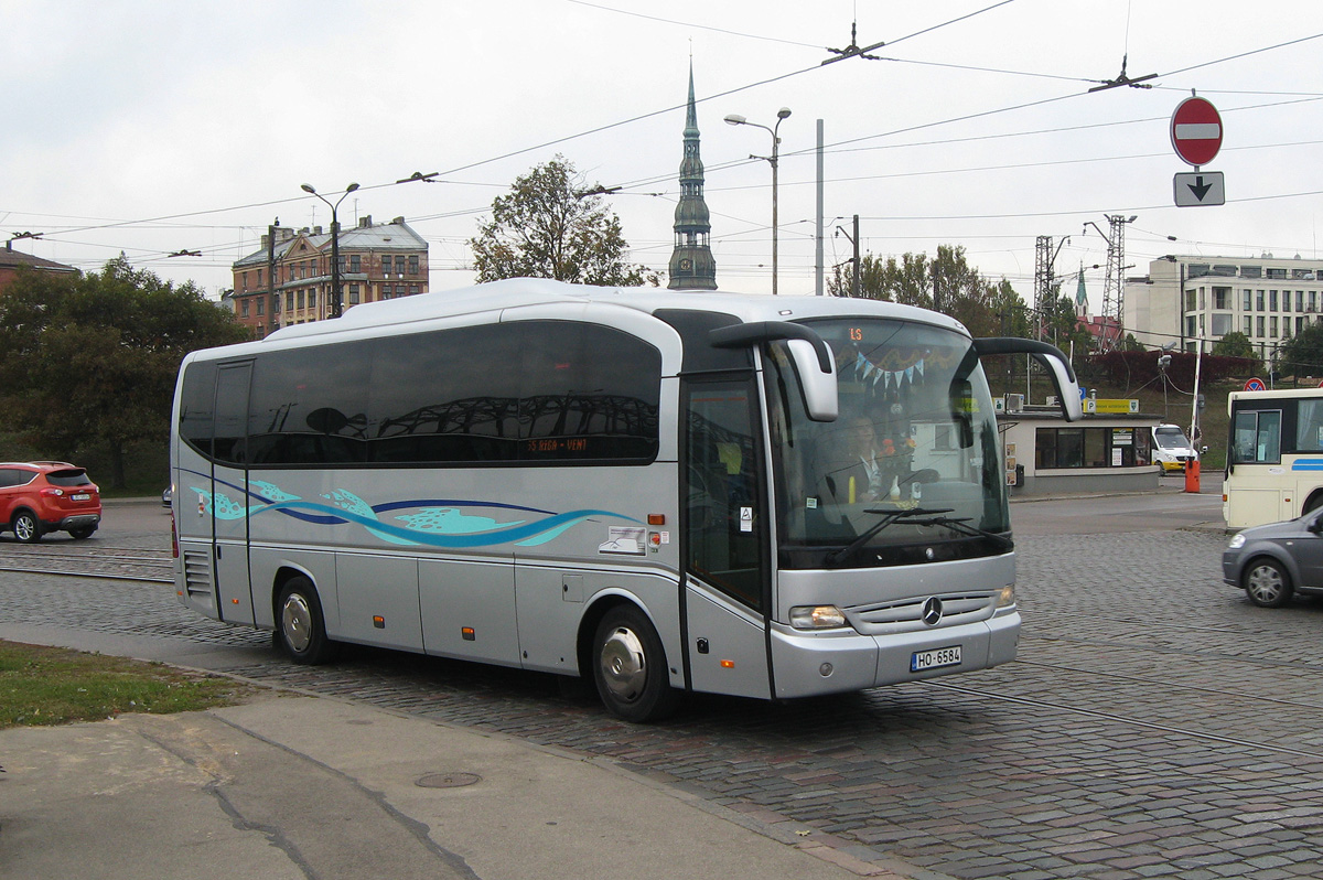 Ventspils, Mercedes-Benz O510 Tourino № HO-6584