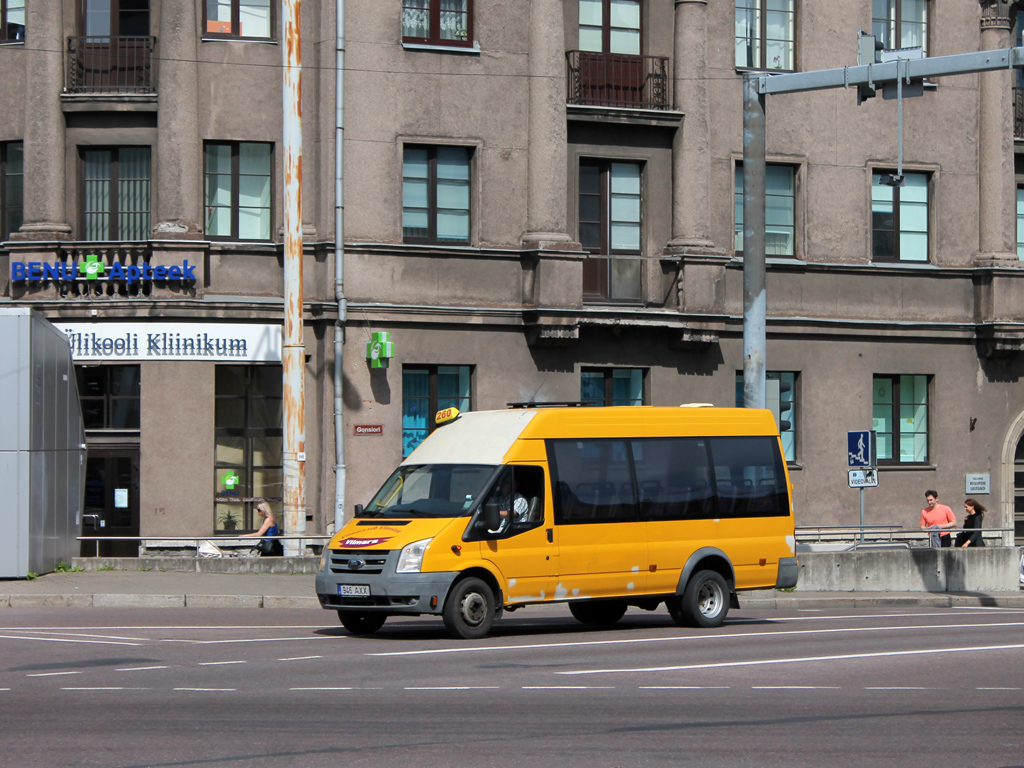 Tallinn, Avestark (Ford Transit 430L EF Bus) # 946 AXX