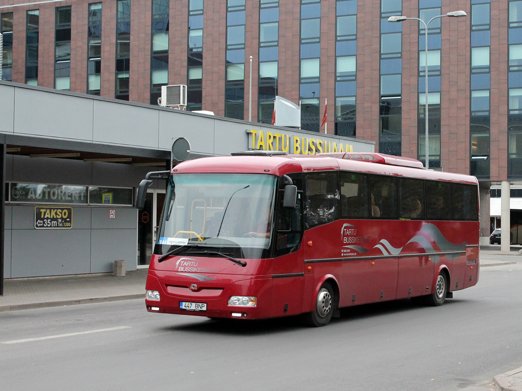 Tartu, SOR LH 10.5 # 447 BNP