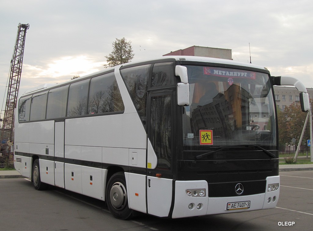 Zhlobin, Mercedes-Benz O350-15RHD Tourismo I # АЕ 7407-3