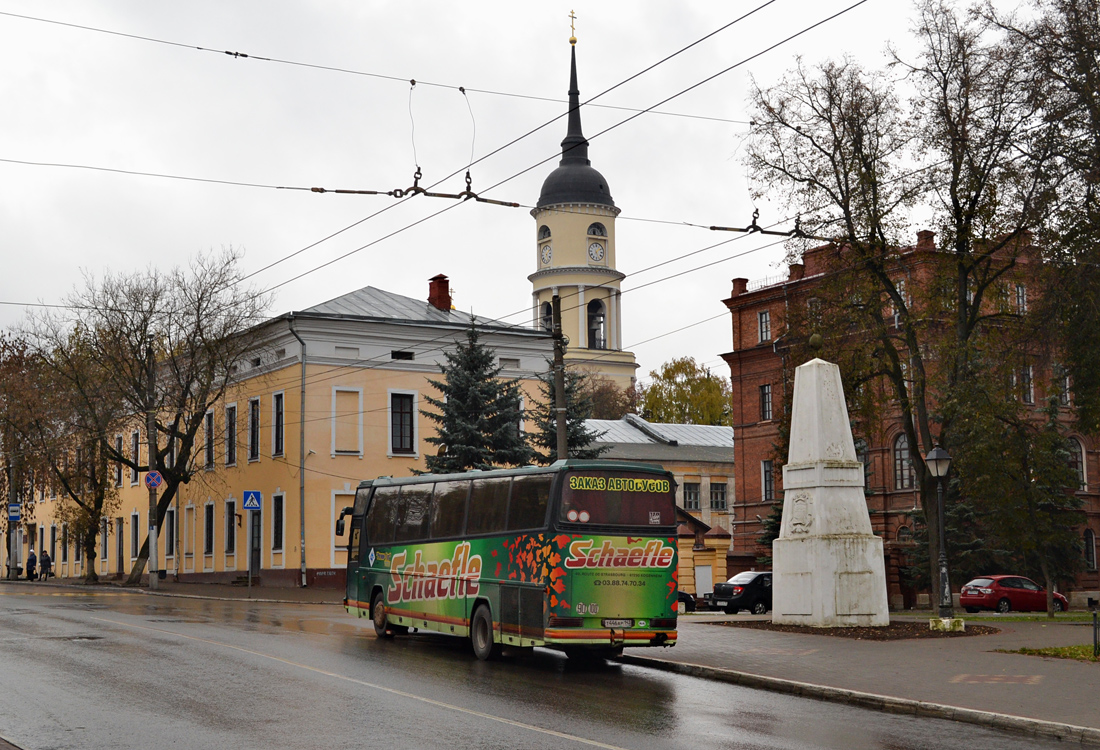 Obninsk, Drögmöller E330H EuroComet # Т 446 АР 142
