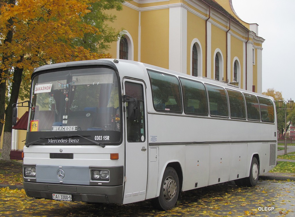 Minsk District, Mercedes-Benz O303 №: АІ 3300-5