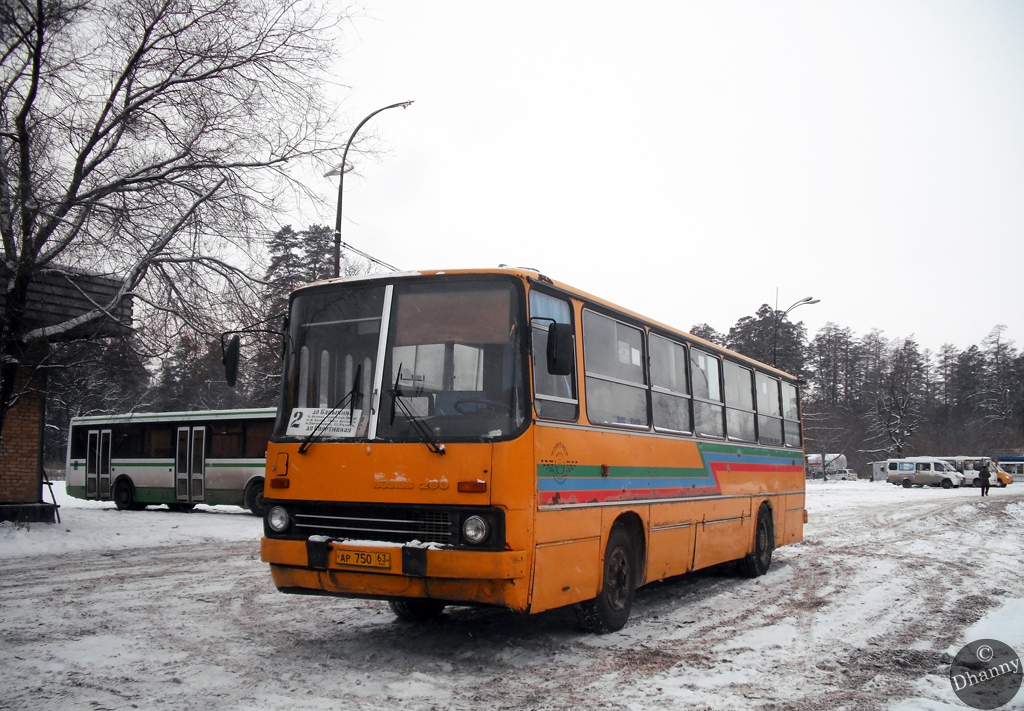 Tolyatti, Ikarus 260.50 # АР 750 63
