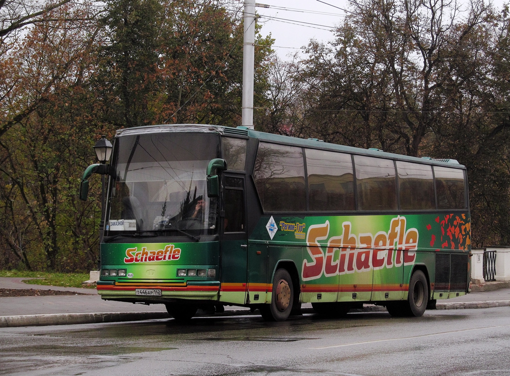 Obninsk, Drögmöller E330H EuroComet # Т 446 АР 142