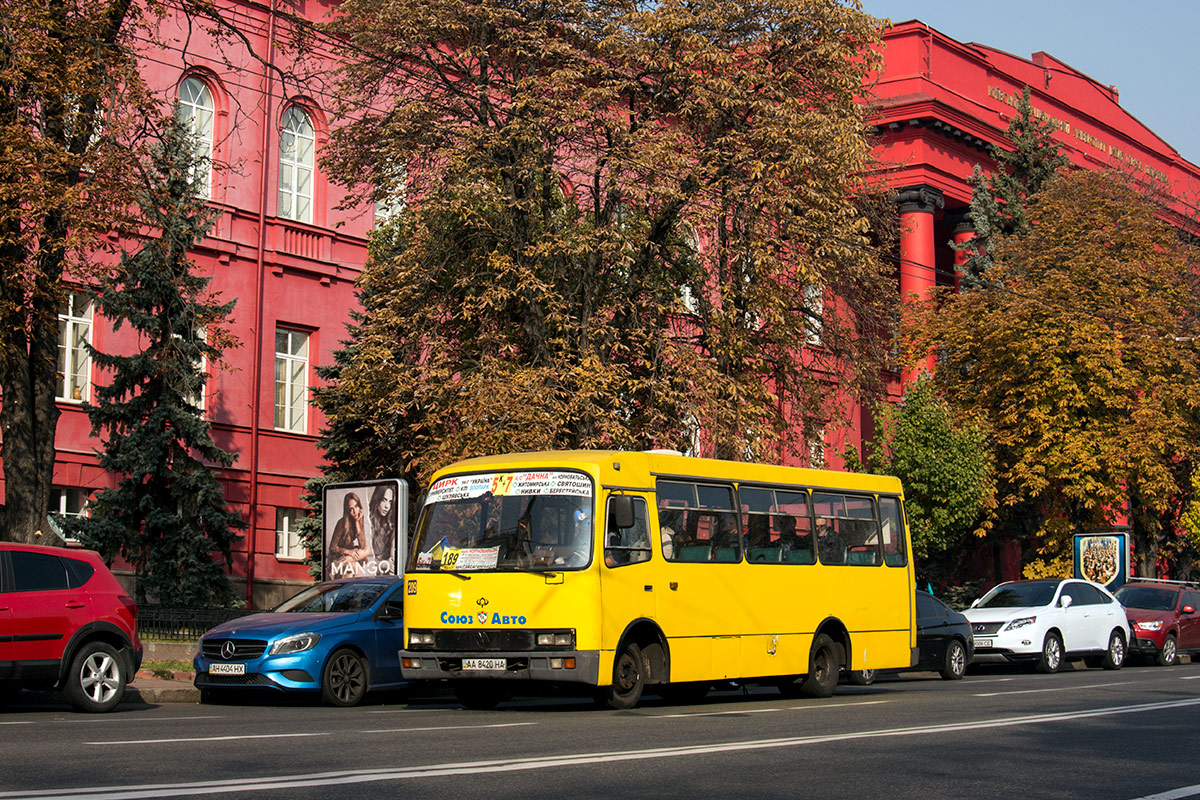 Kyiv, Bogdan А091 # 209