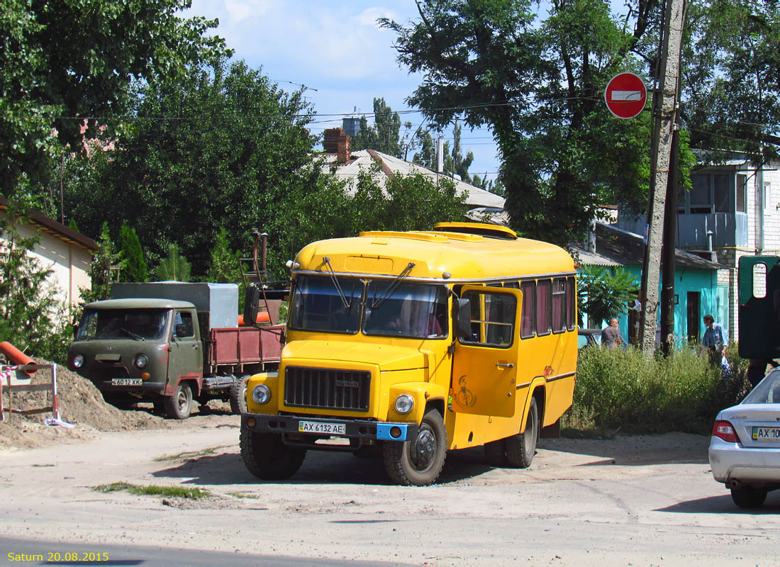 Charkov, KAvZ-39765 č. АХ 6132 АЕ