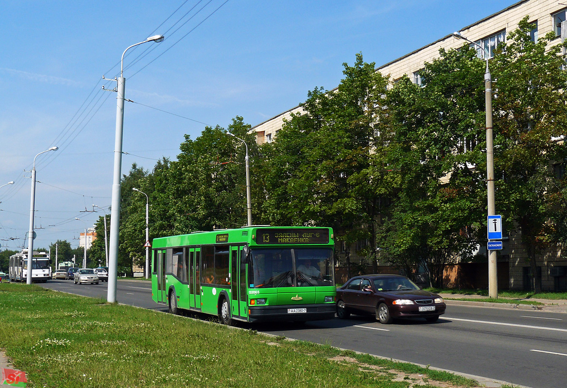 Minsk, MAZ-103.065 # 033065