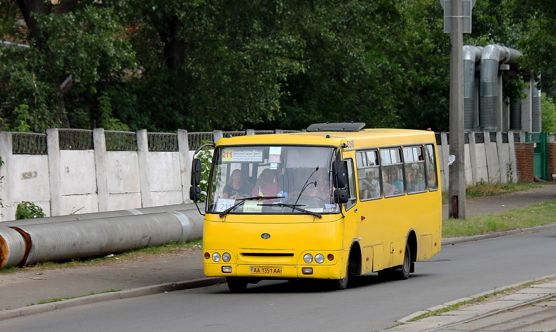 Kyiv, Bogdan A09202 (LuAZ) # 5168