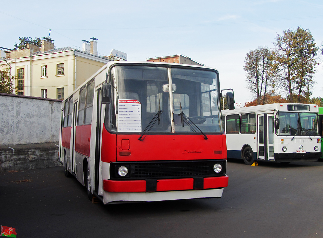 Minsk, Ikarus 260.37 # 1200 МИТ