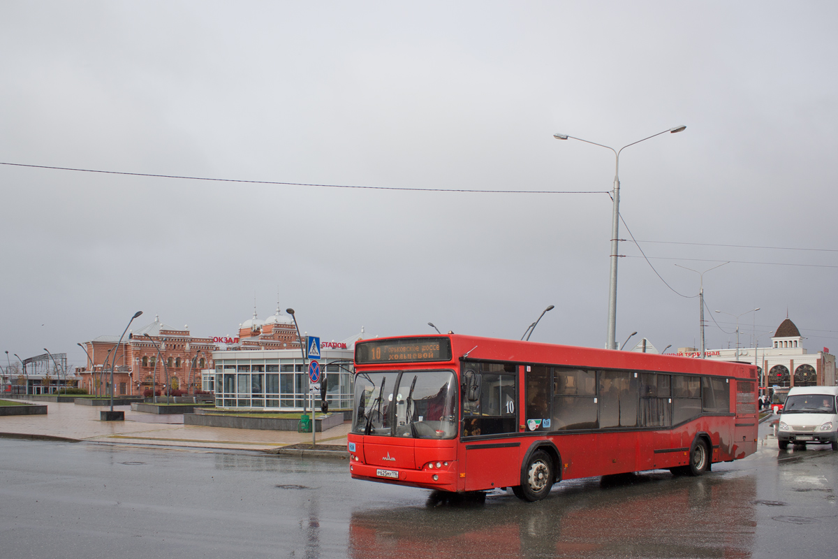 Kazan, MAZ-103.465 № 04816