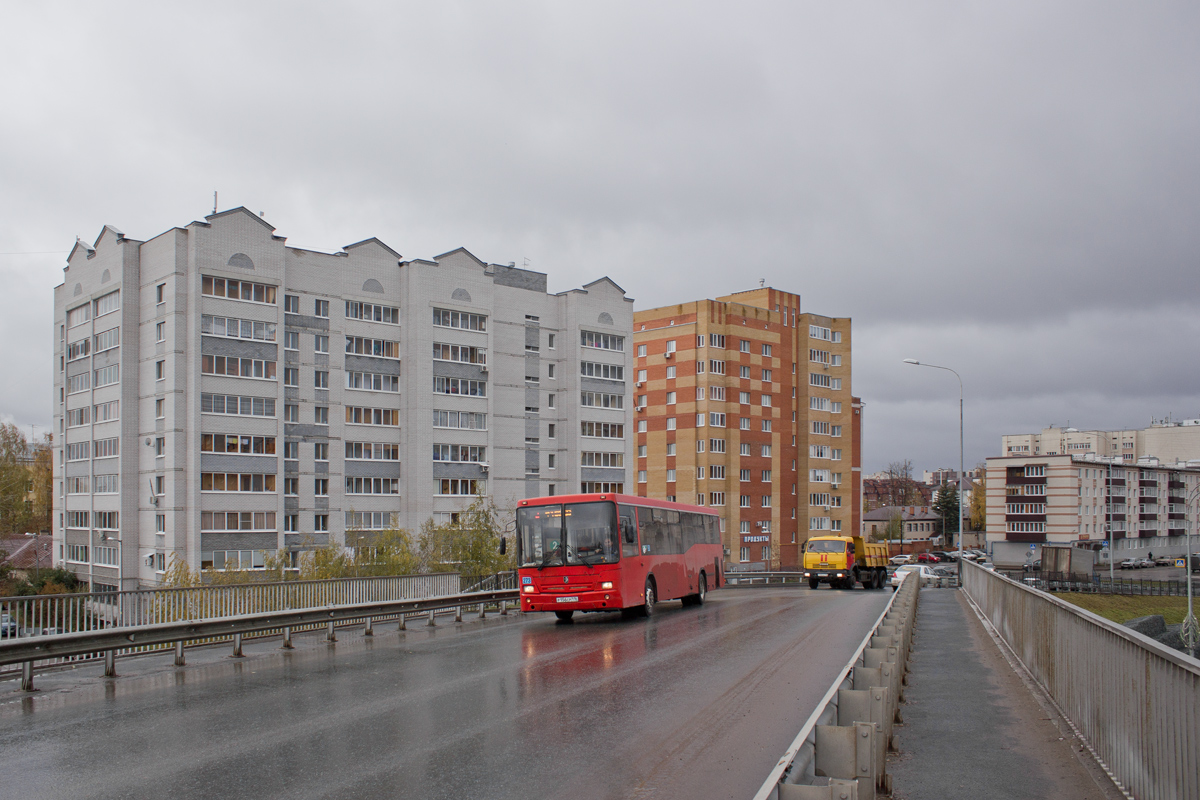 Kazan, NefAZ-5299-30-32 (5299CN) # 04273